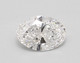 0.61-Carat Oval Lab Grown Diamond