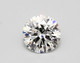 0.61-Carat Round Lab Grown Diamond