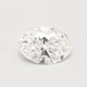 0.6-Carat Oval Lab Grown Diamond