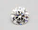 0.62-Carat Round Lab Grown Diamond