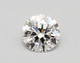 0.61-Carat Round Lab Grown Diamond