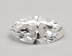 0.62-Carat Marquise Lab Grown Diamond