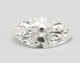0.61-Carat Marquise Lab Grown Diamond