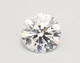 0.62-Carat Round Lab Grown Diamond