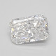 0.61-Carat Radiant Lab Grown Diamond