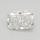 0.62-Carat Radiant Lab Grown Diamond