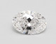 0.61-Carat Oval Lab Grown Diamond