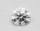 0.62-Carat Round Lab Grown Diamond