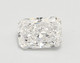 0.62-Carat Radiant Lab Grown Diamond