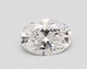 0.61-Carat Oval Lab Grown Diamond