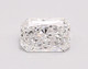 0.62-Carat Radiant Lab Grown Diamond