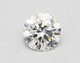 0.62-Carat Round Lab Grown Diamond
