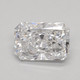 0.62-Carat Radiant Lab Grown Diamond