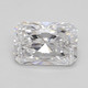 0.61-Carat Radiant Lab Grown Diamond