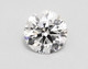 0.62-Carat Round Lab Grown Diamond