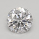 0.62-Carat Round Lab Grown Diamond