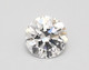 0.62-Carat Round Lab Grown Diamond