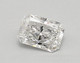 0.62-Carat Radiant Lab Grown Diamond