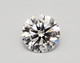 0.62-Carat Round Lab Grown Diamond