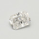 0.62-Carat Radiant Lab Grown Diamond