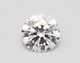 0.62-Carat Round Lab Grown Diamond