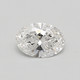 0.62-Carat Oval Lab Grown Diamond