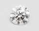 0.62-Carat Round Lab Grown Diamond