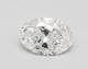 0.62-Carat Oval Lab Grown Diamond