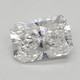 0.62-Carat Radiant Lab Grown Diamond