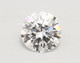 0.63-Carat Round Lab Grown Diamond