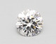 0.63-Carat Round Lab Grown Diamond