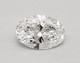 0.61-Carat Oval Lab Grown Diamond