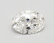 0.62-Carat Oval Lab Grown Diamond