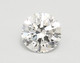 0.63-Carat Round Lab Grown Diamond