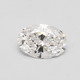 0.62-Carat Oval Lab Grown Diamond