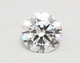 0.63-Carat Round Lab Grown Diamond
