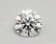 0.63-Carat Round Lab Grown Diamond