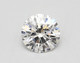 0.63-Carat Round Lab Grown Diamond