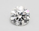 0.63-Carat Round Lab Grown Diamond