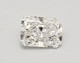 0.63-Carat Radiant Lab Grown Diamond