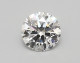 0.63-Carat Round Lab Grown Diamond
