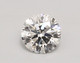 0.63-Carat Round Lab Grown Diamond