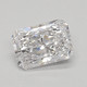 0.63-Carat Radiant Lab Grown Diamond