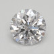 0.63-Carat Round Lab Grown Diamond