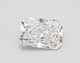 0.63-Carat Radiant Lab Grown Diamond