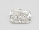0.63-Carat Radiant Lab Grown Diamond