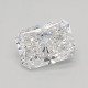 0.63-Carat Radiant Lab Grown Diamond