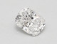 0.63-Carat Cushion Lab Grown Diamond