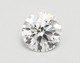 0.64-Carat Round Lab Grown Diamond