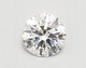 0.64-Carat Round Lab Grown Diamond